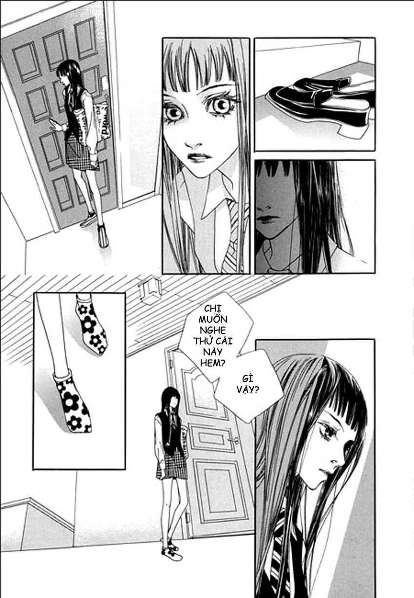 Bông Hoa Của Tội Lỗi: Chapter 9