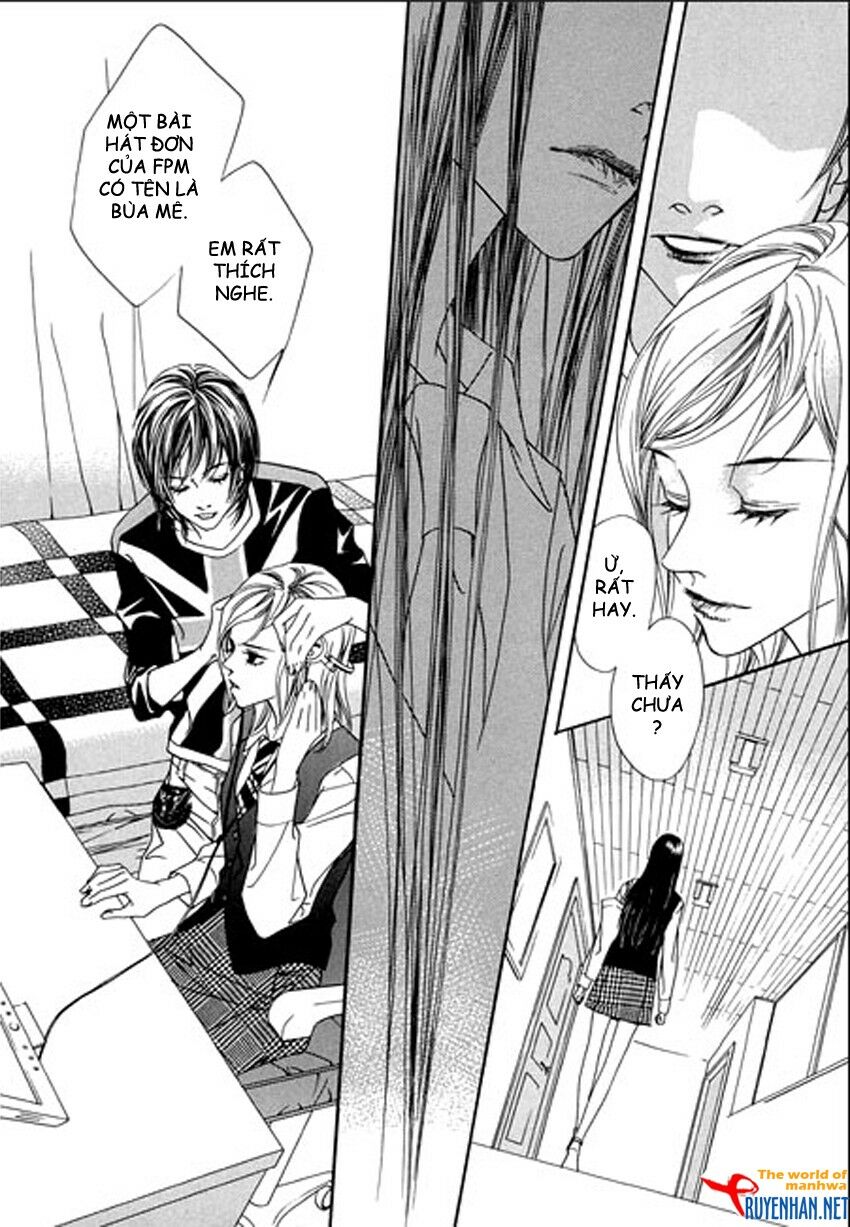 Bông Hoa Của Tội Lỗi: Chapter 9
