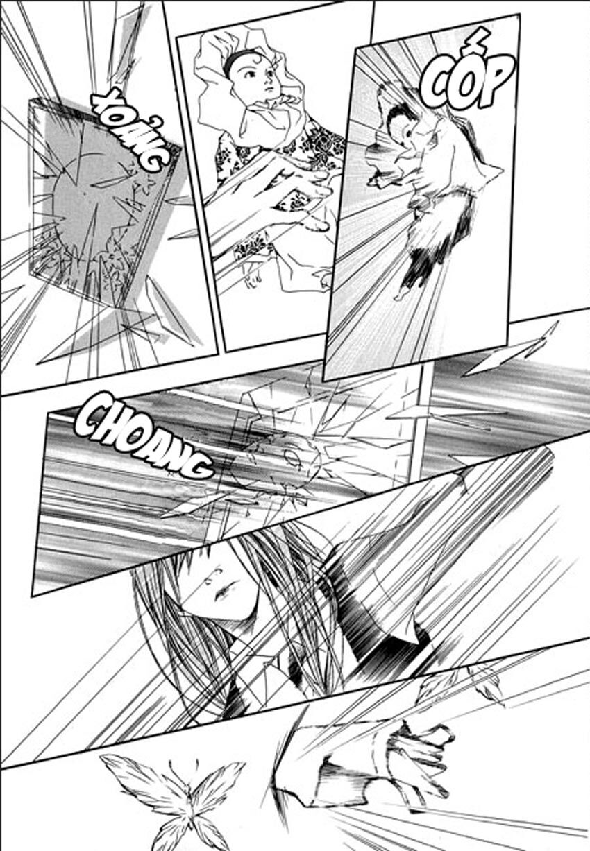 Bông Hoa Của Tội Lỗi: Chapter 9