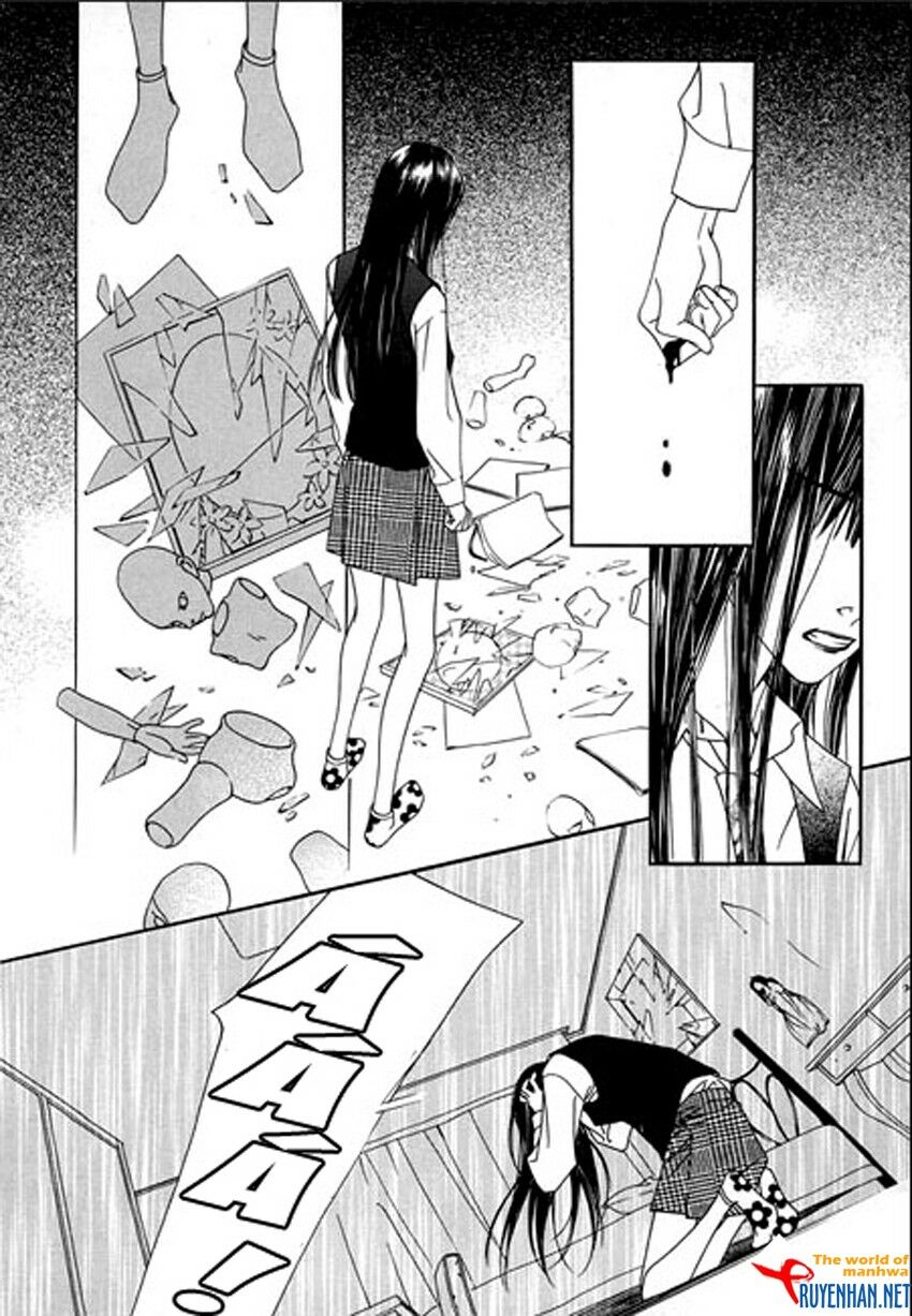 Bông Hoa Của Tội Lỗi: Chapter 9