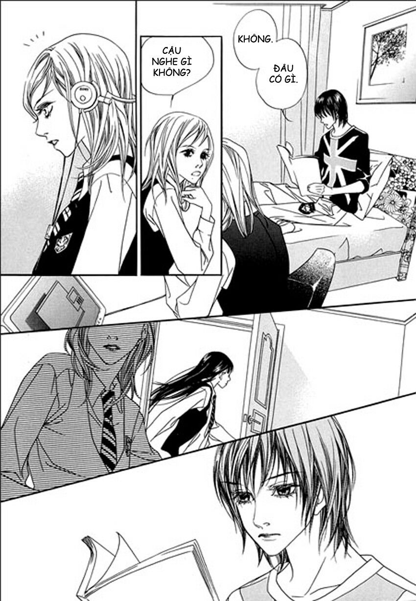 Bông Hoa Của Tội Lỗi: Chapter 9