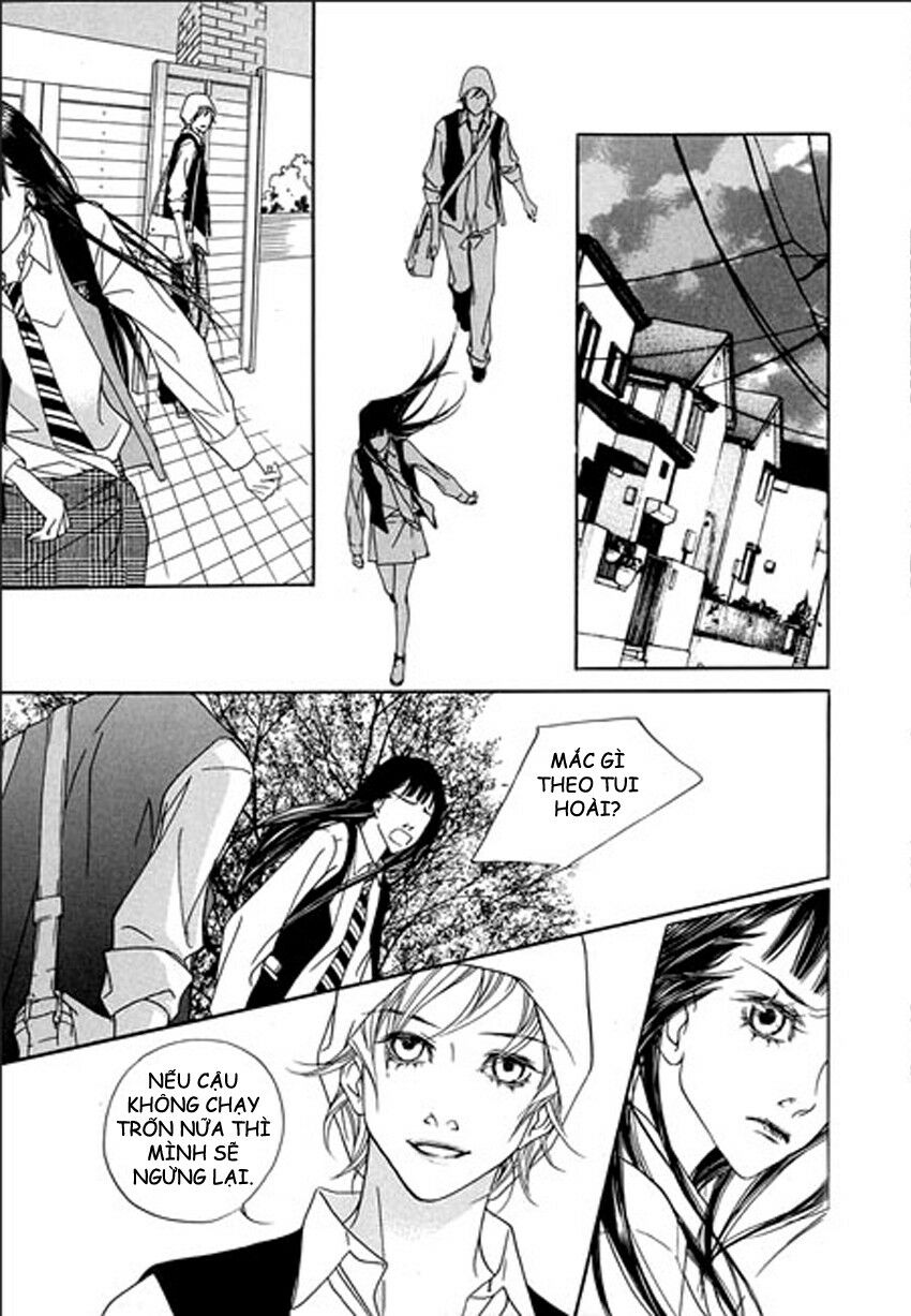 Bông Hoa Của Tội Lỗi: Chapter 9