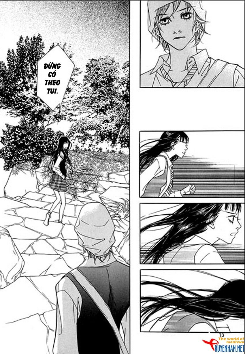 Bông Hoa Của Tội Lỗi: Chapter 9