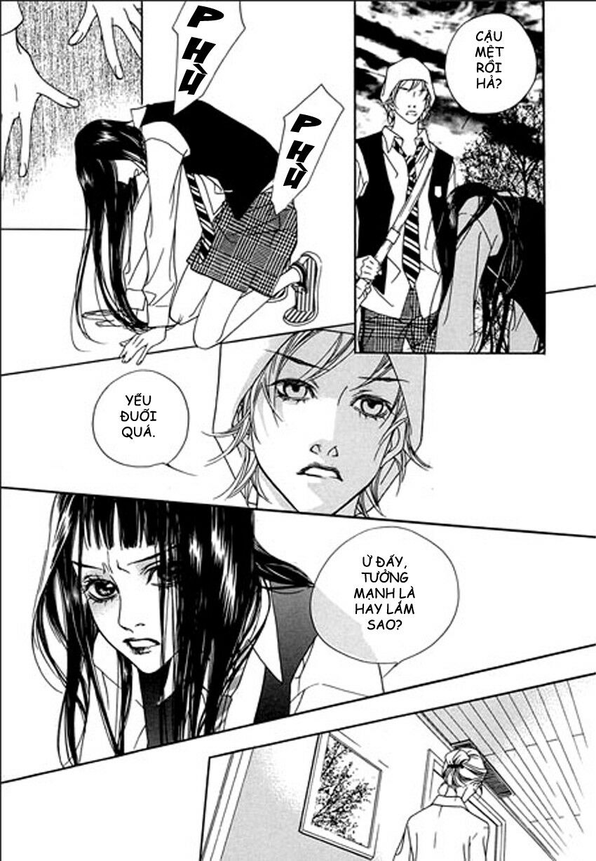 Bông Hoa Của Tội Lỗi: Chapter 9