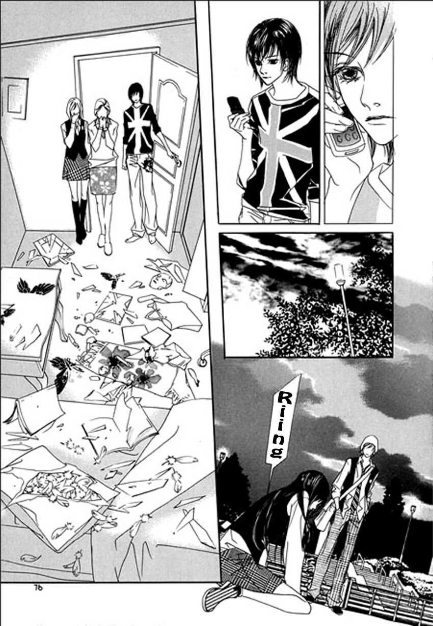 Bông Hoa Của Tội Lỗi: Chapter 9