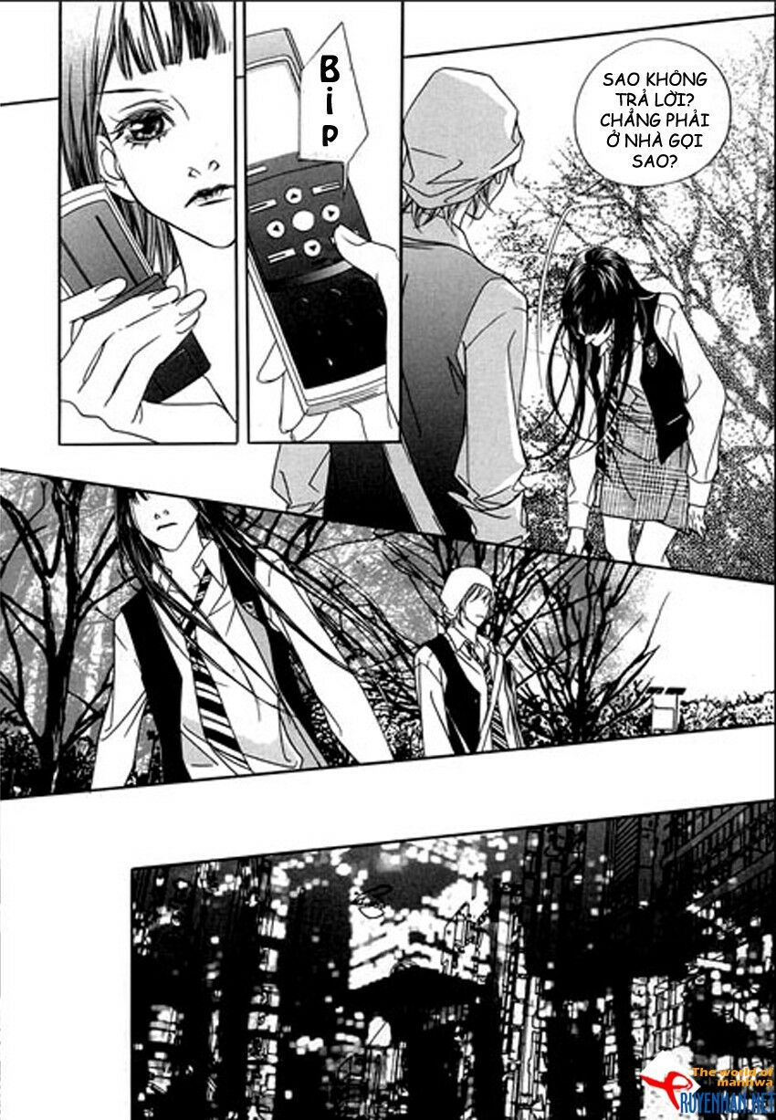 Bông Hoa Của Tội Lỗi: Chapter 9