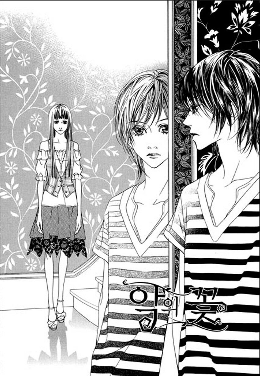 Bông Hoa Của Tội Lỗi: Chapter 9