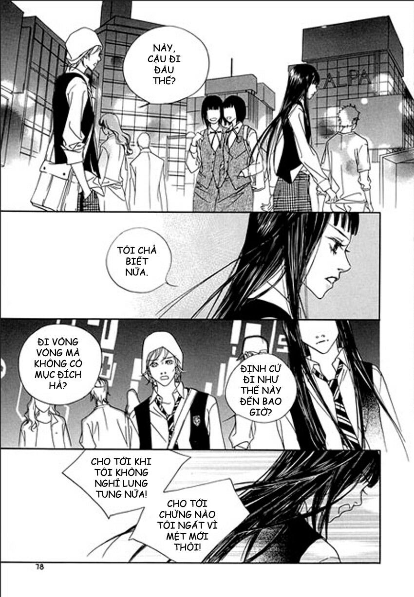 Bông Hoa Của Tội Lỗi: Chapter 9