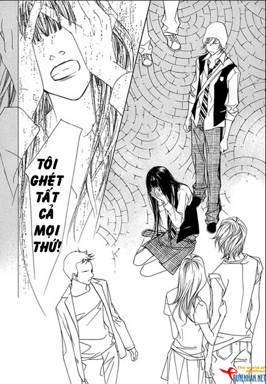 Bông Hoa Của Tội Lỗi: Chapter 9