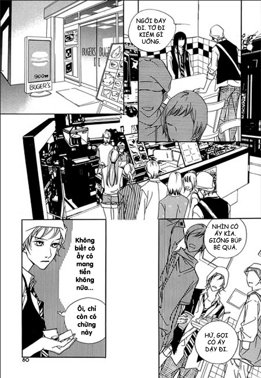 Bông Hoa Của Tội Lỗi: Chapter 9
