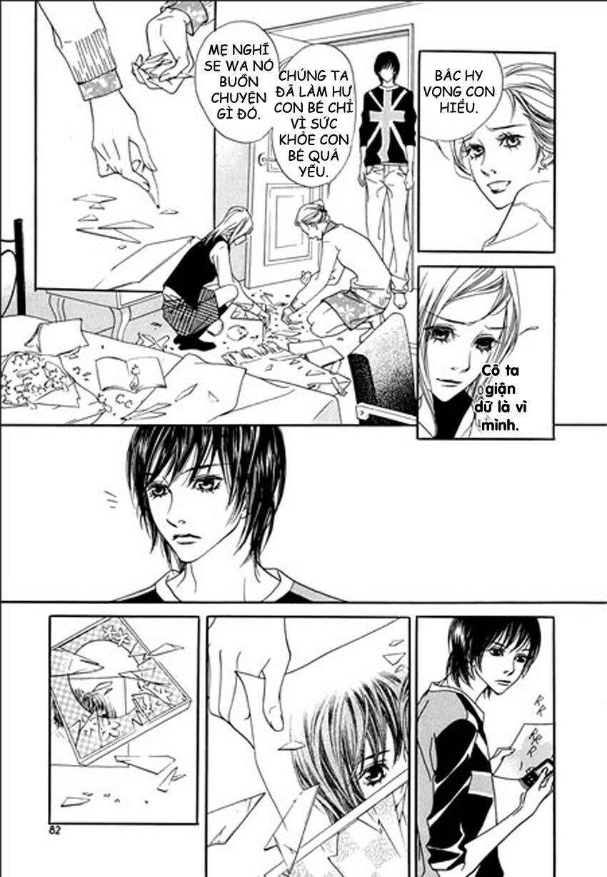 Bông Hoa Của Tội Lỗi: Chapter 9