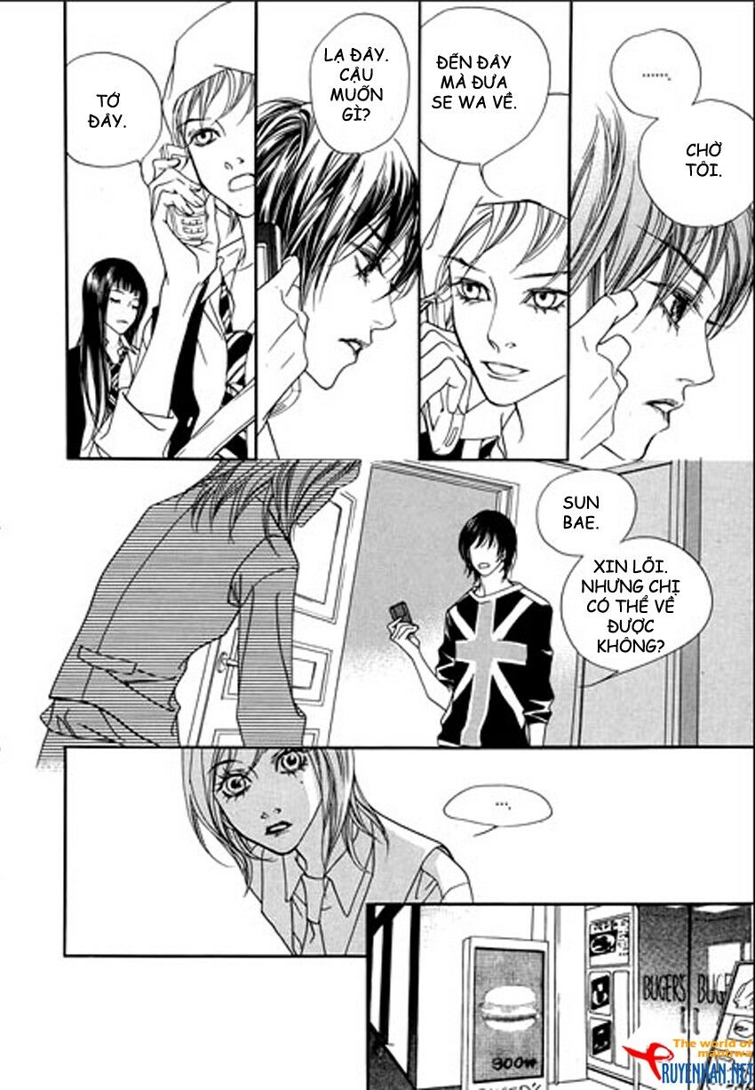 Bông Hoa Của Tội Lỗi: Chapter 9