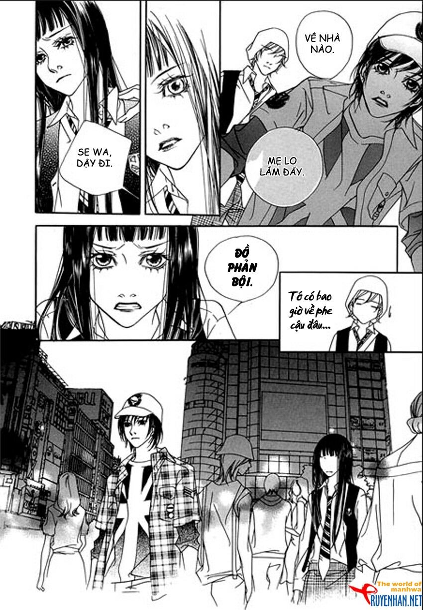 Bông Hoa Của Tội Lỗi: Chapter 9