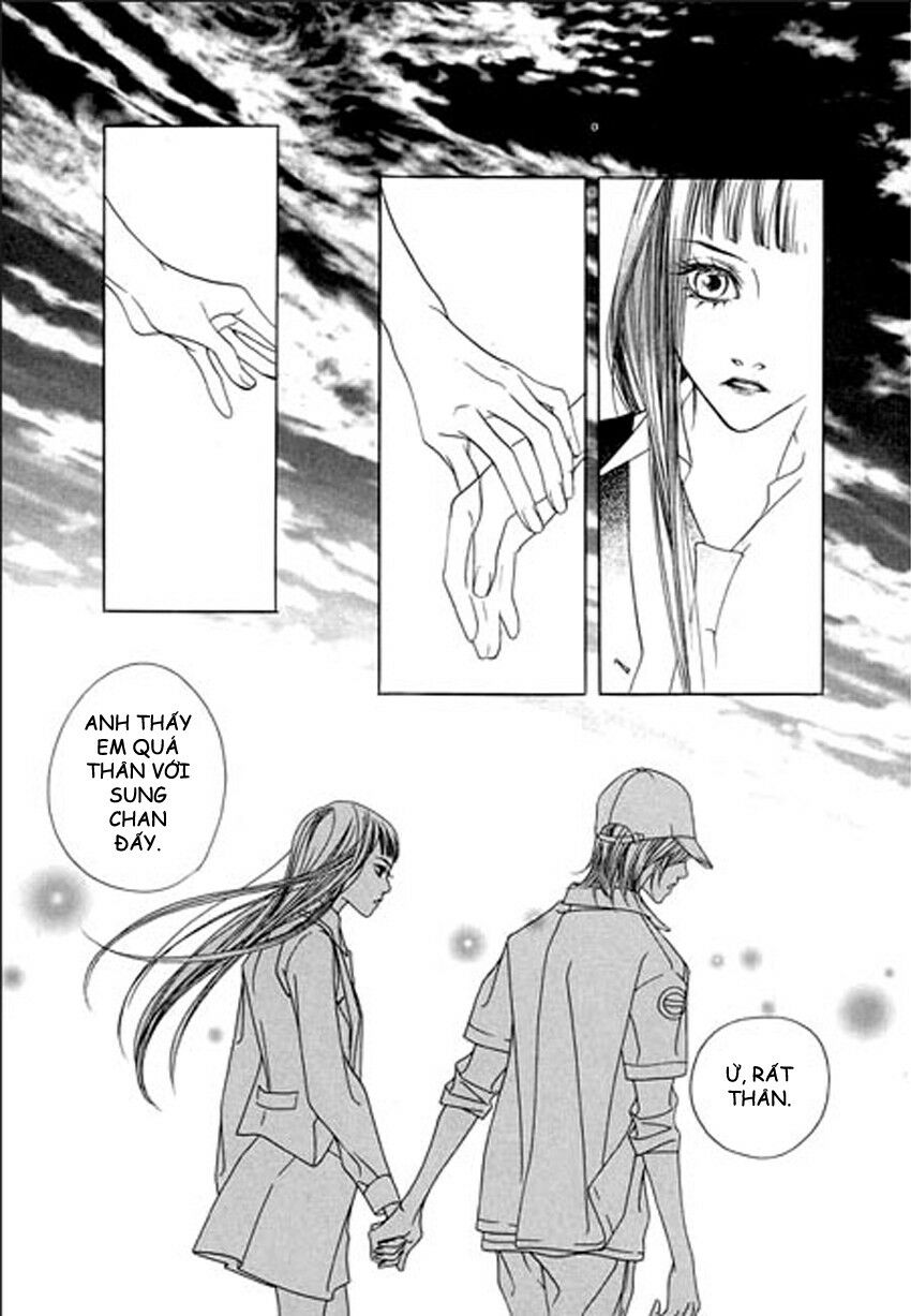 Bông Hoa Của Tội Lỗi: Chapter 9