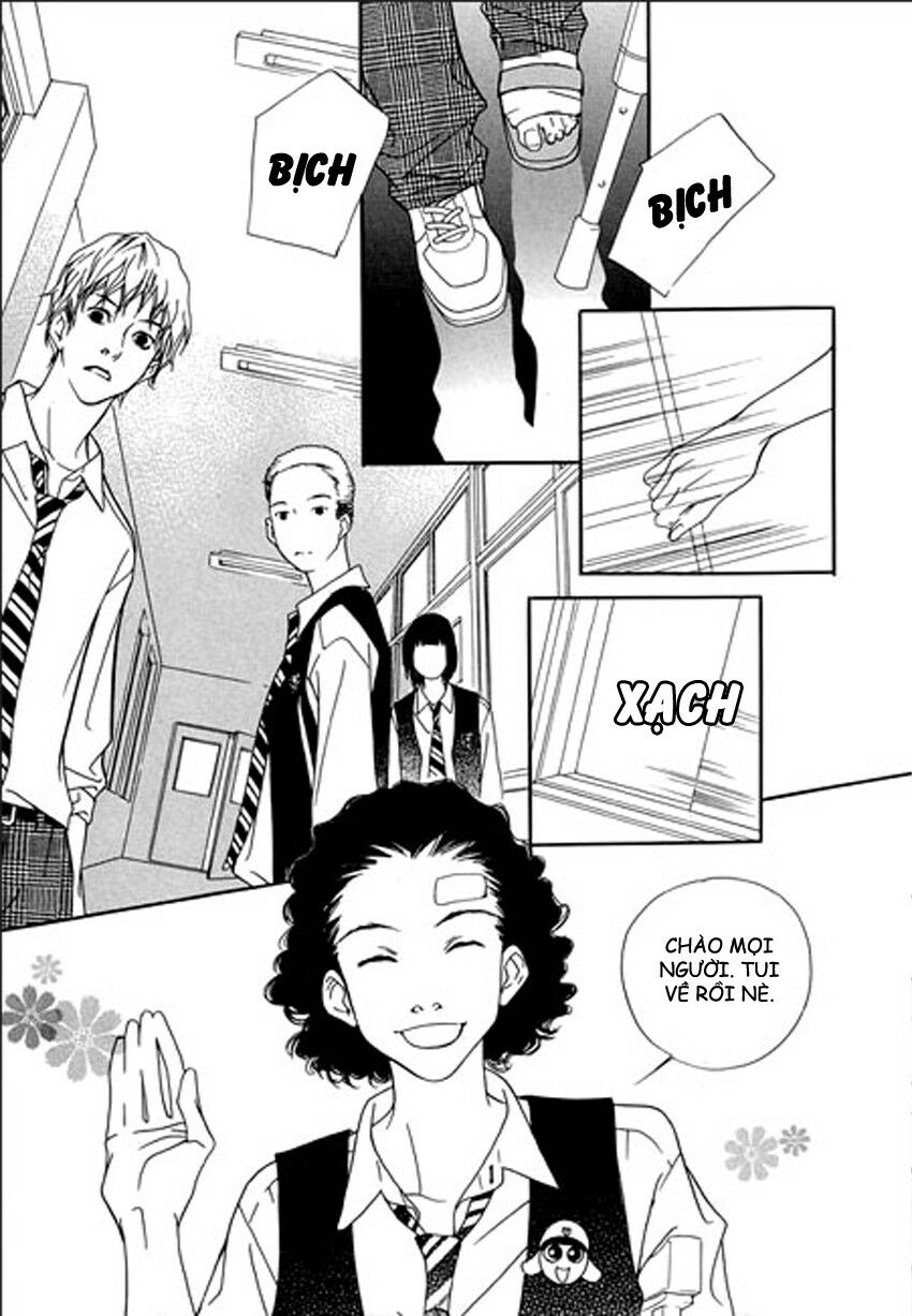 Bông Hoa Của Tội Lỗi: Chapter 9