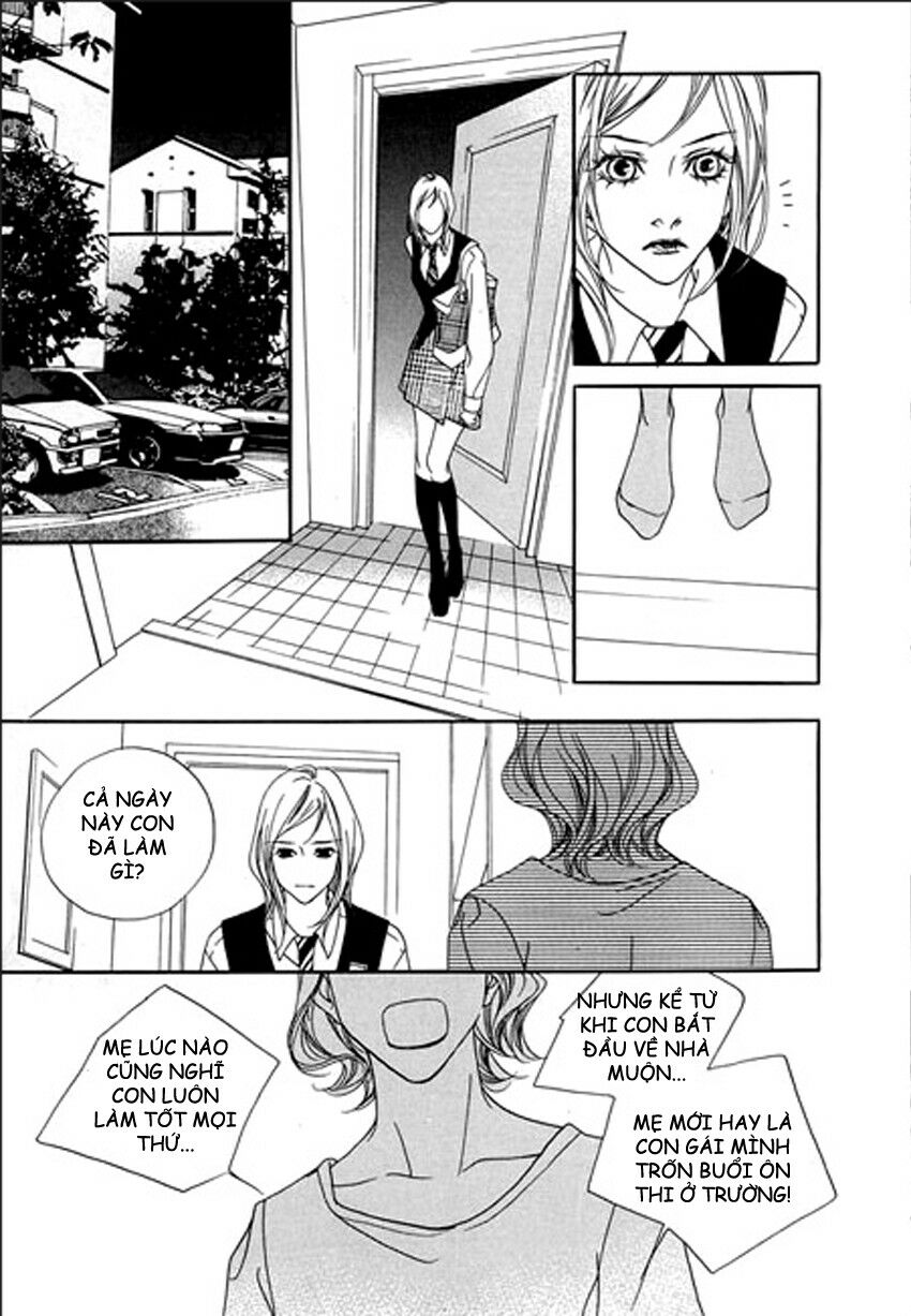 Bông Hoa Của Tội Lỗi: Chapter 9