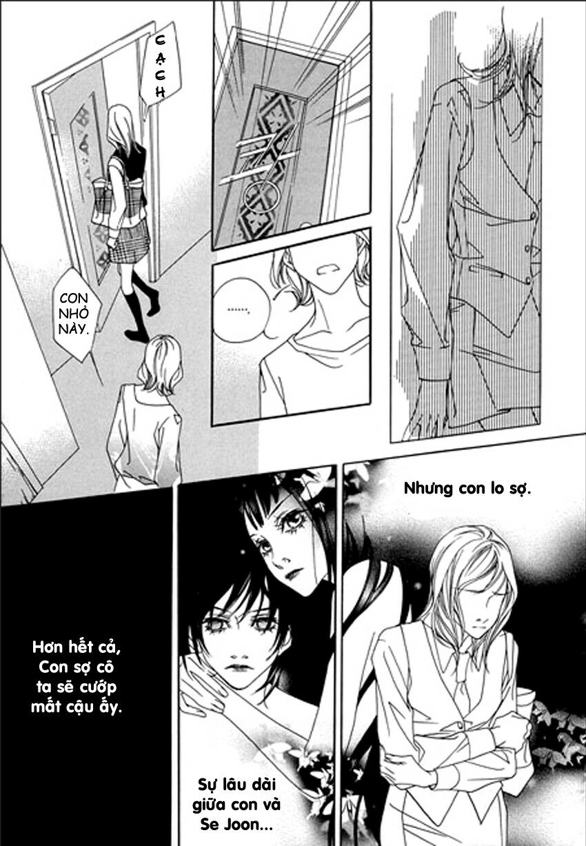 Bông Hoa Của Tội Lỗi: Chapter 9