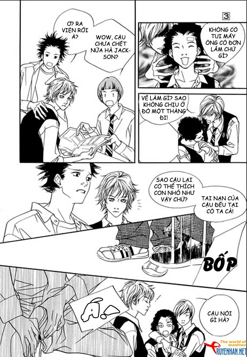 Bông Hoa Của Tội Lỗi: Chapter 9