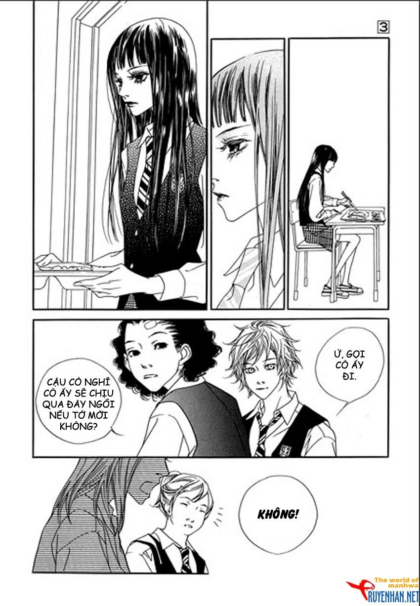 Bông Hoa Của Tội Lỗi: Chapter 9