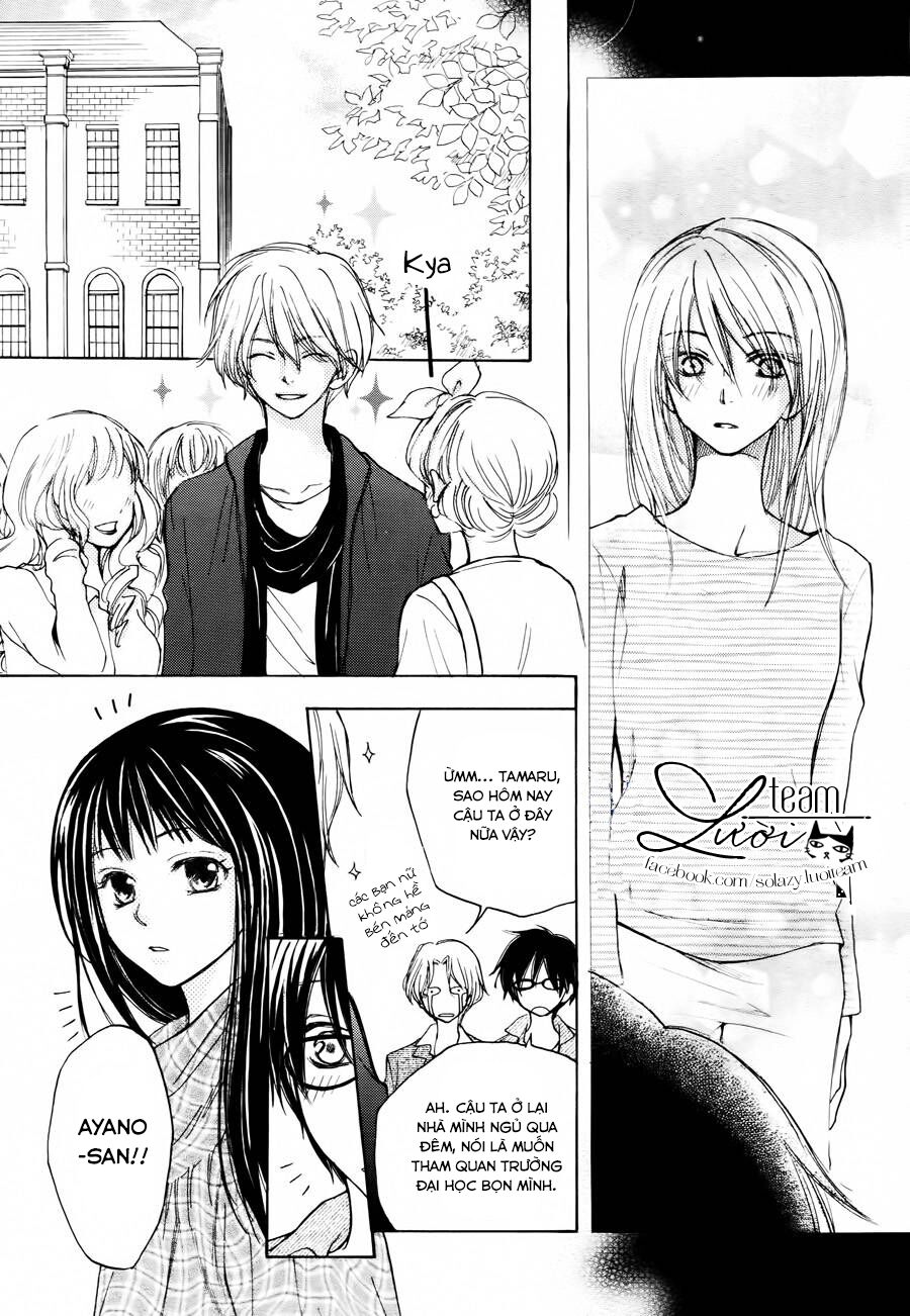 Bạn cùng phòng của tôi là một chàng trai trẻ: Chapter 2