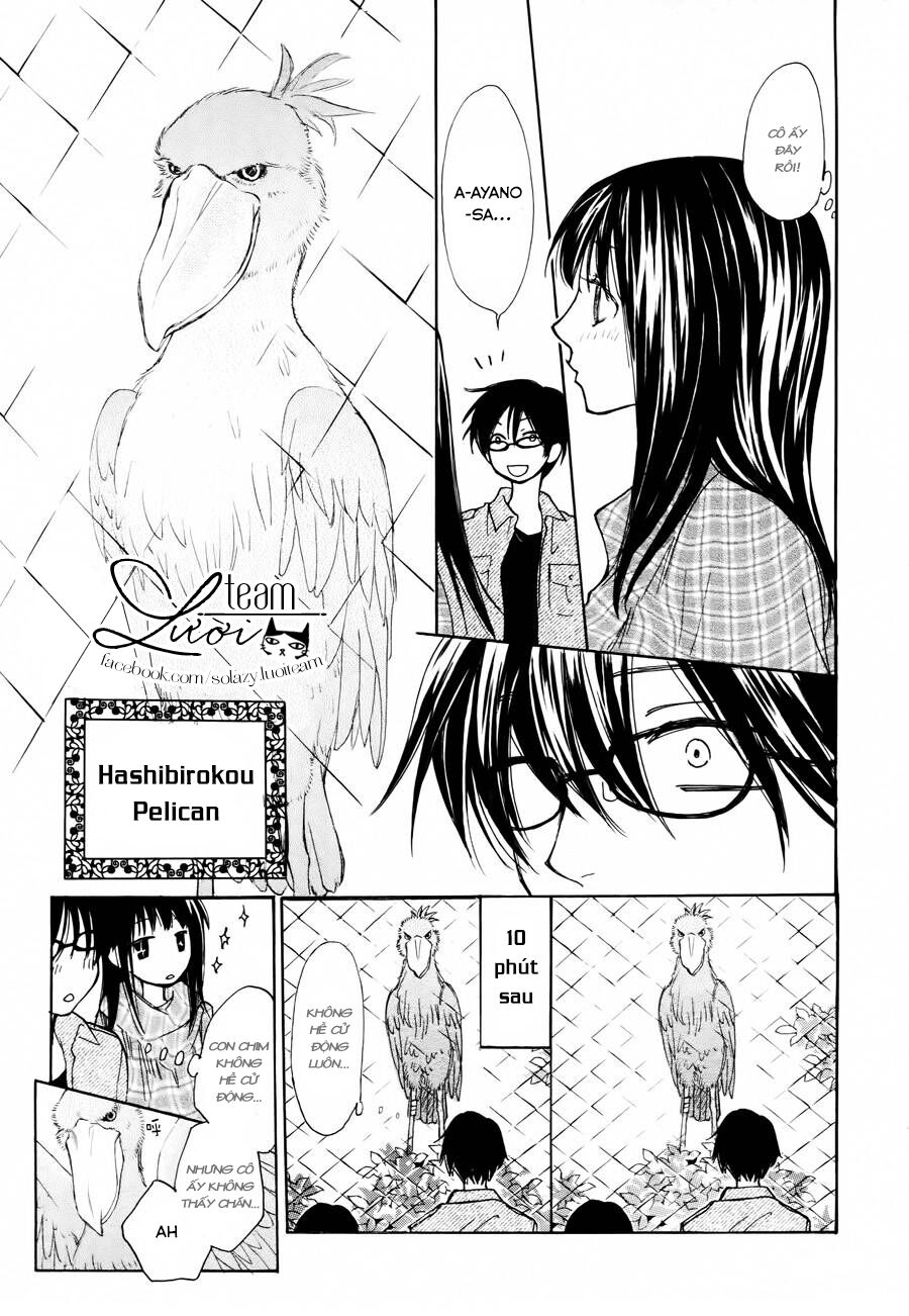 Bạn cùng phòng của tôi là một chàng trai trẻ: Chapter 2