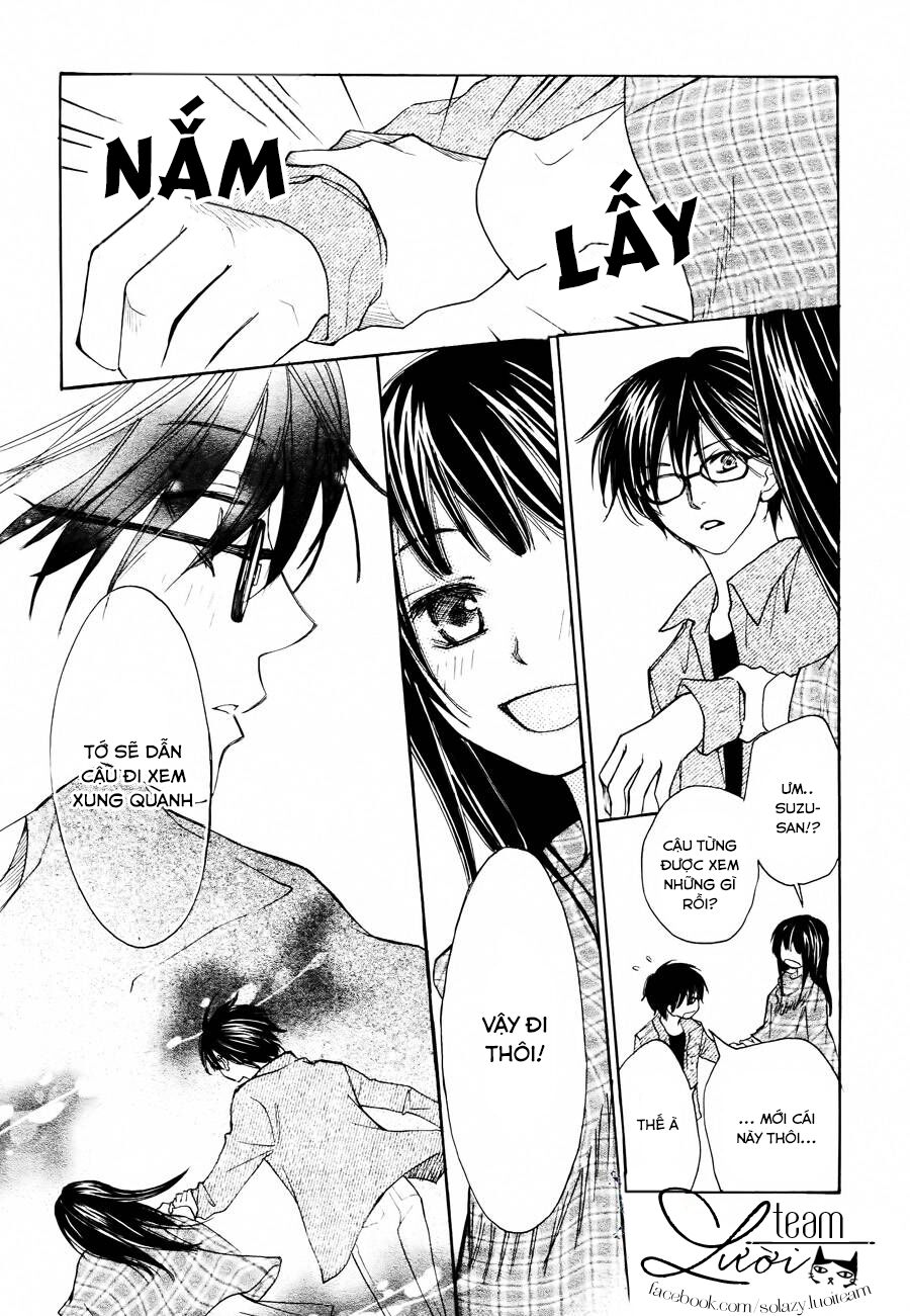 Bạn cùng phòng của tôi là một chàng trai trẻ: Chapter 2