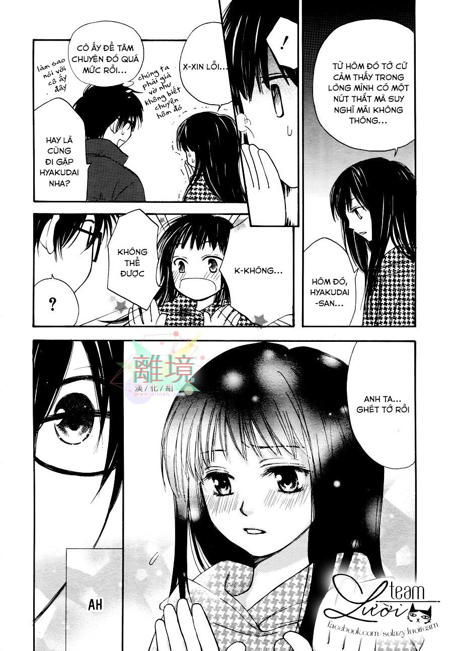 Bạn cùng phòng của tôi là một chàng trai trẻ: Chapter 4: End