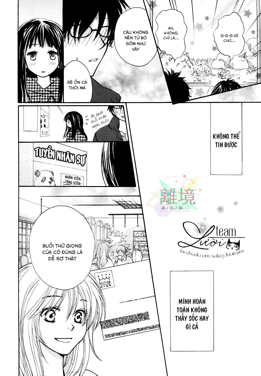Bạn cùng phòng của tôi là một chàng trai trẻ: Chapter 4: End