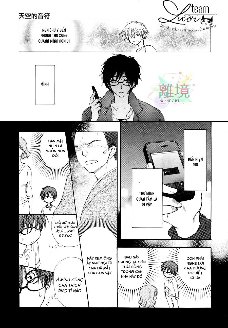 Bạn cùng phòng của tôi là một chàng trai trẻ: Chapter 4: End