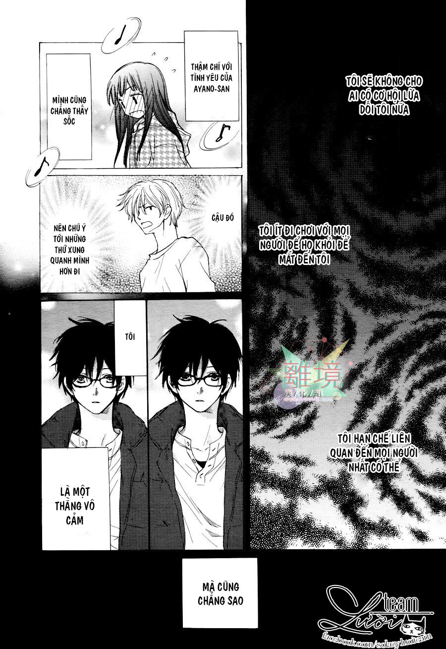 Bạn cùng phòng của tôi là một chàng trai trẻ: Chapter 4: End