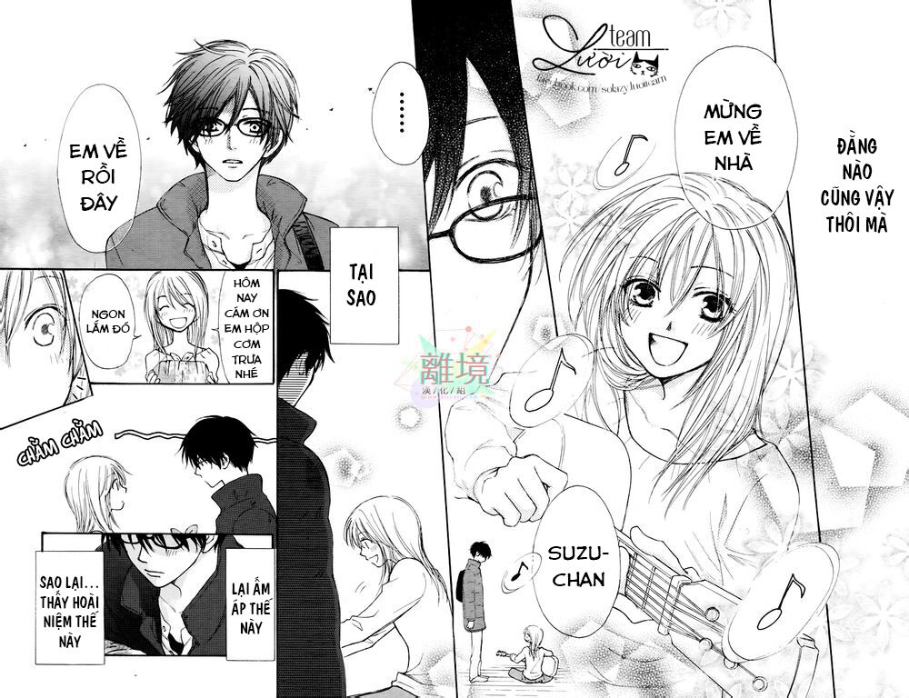 Bạn cùng phòng của tôi là một chàng trai trẻ: Chapter 4: End
