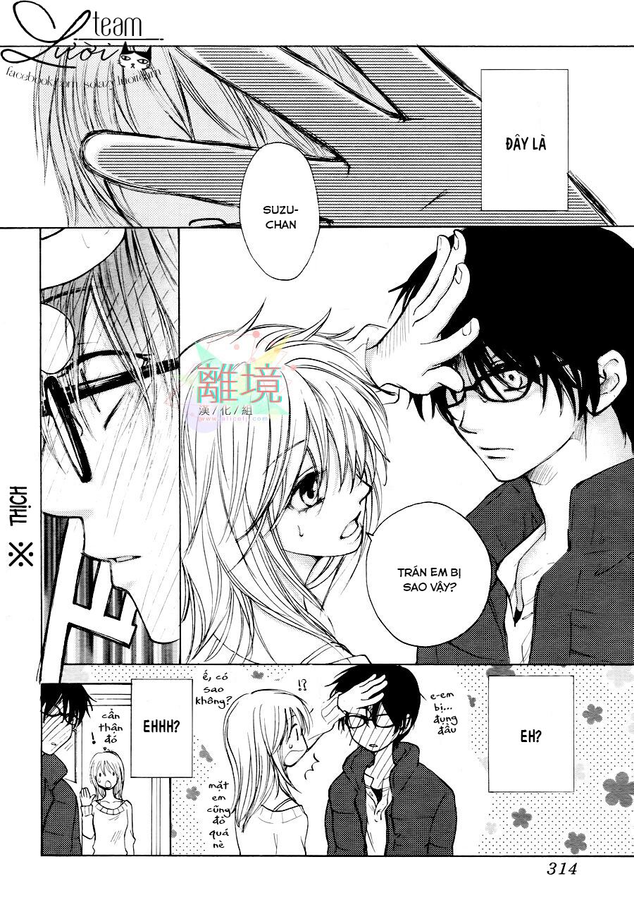 Bạn cùng phòng của tôi là một chàng trai trẻ: Chapter 4: End
