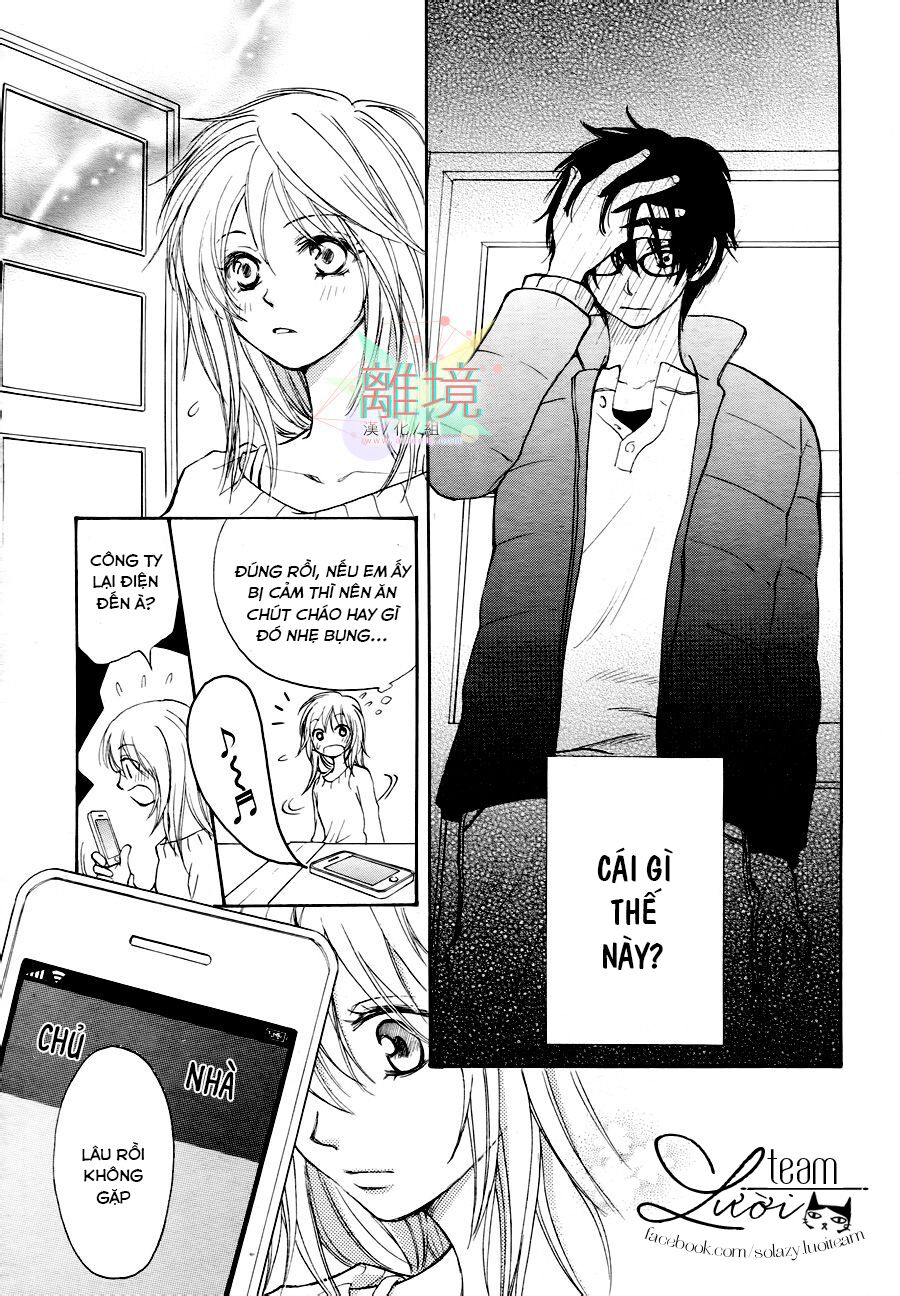 Bạn cùng phòng của tôi là một chàng trai trẻ: Chapter 4: End