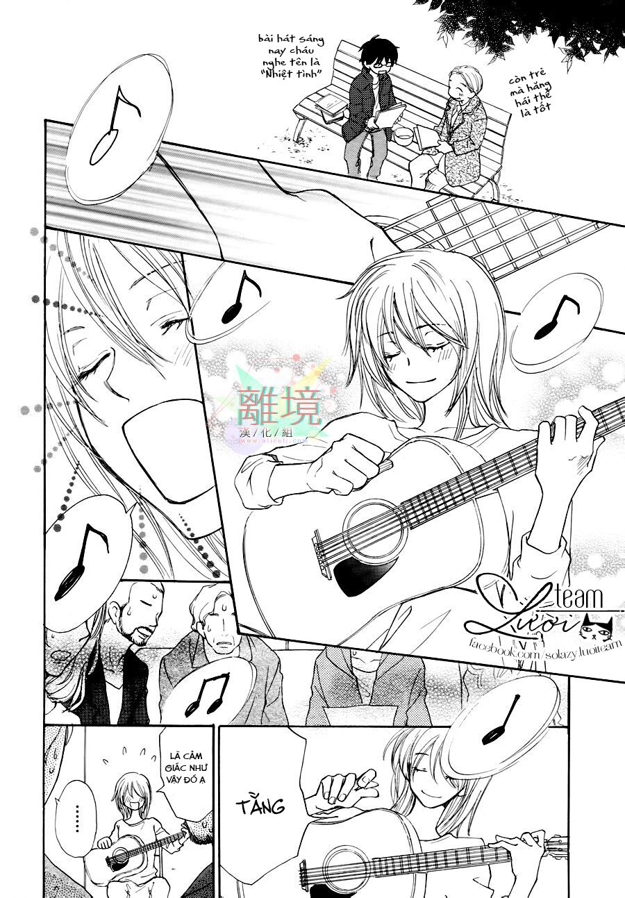 Bạn cùng phòng của tôi là một chàng trai trẻ: Chapter 4: End
