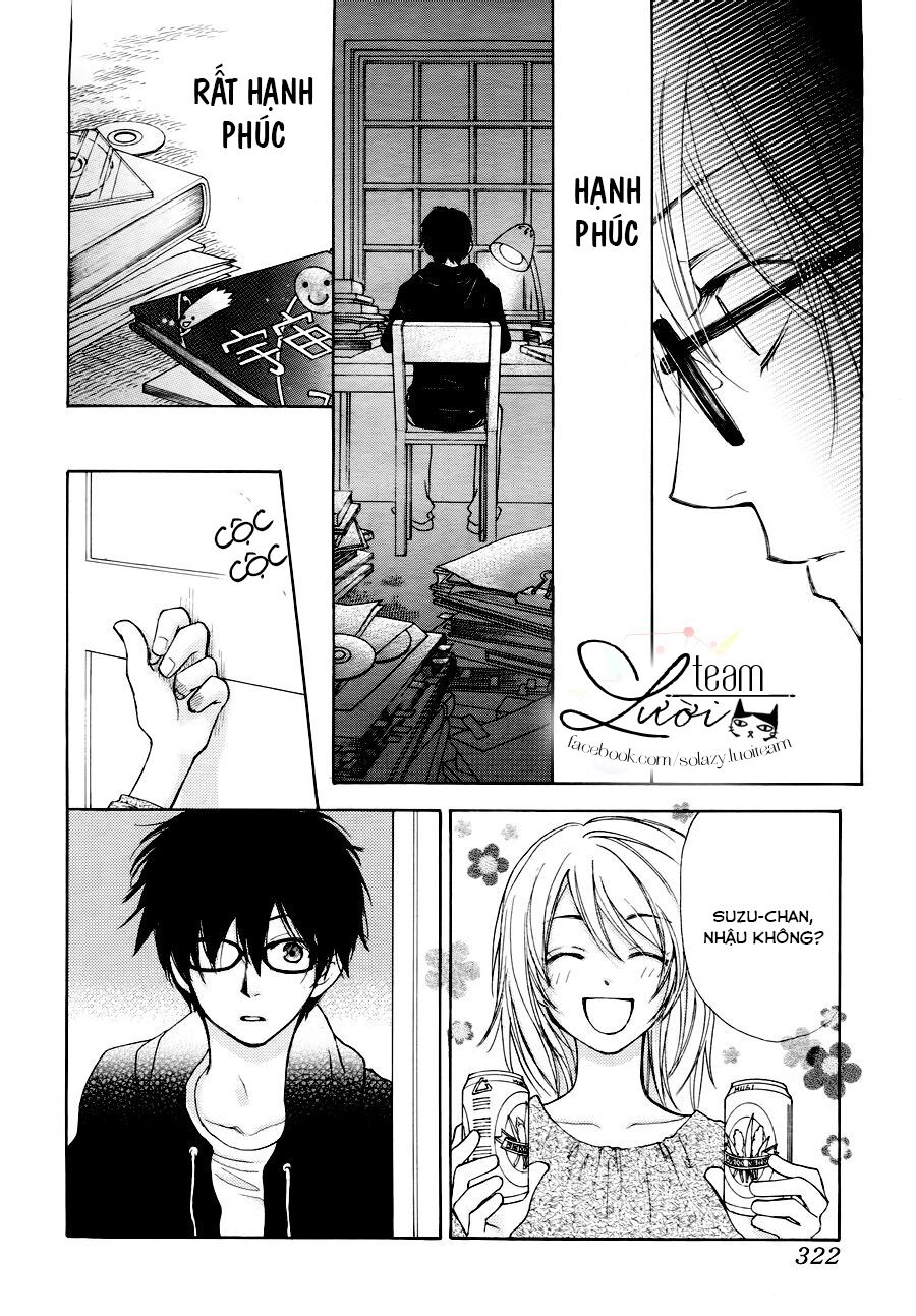 Bạn cùng phòng của tôi là một chàng trai trẻ: Chapter 4: End