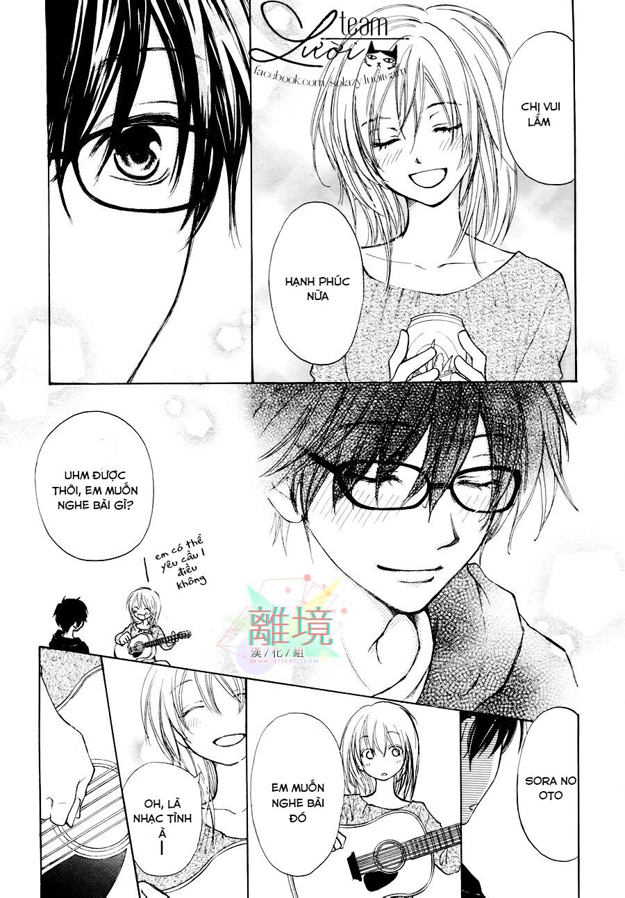 Bạn cùng phòng của tôi là một chàng trai trẻ: Chapter 4: End