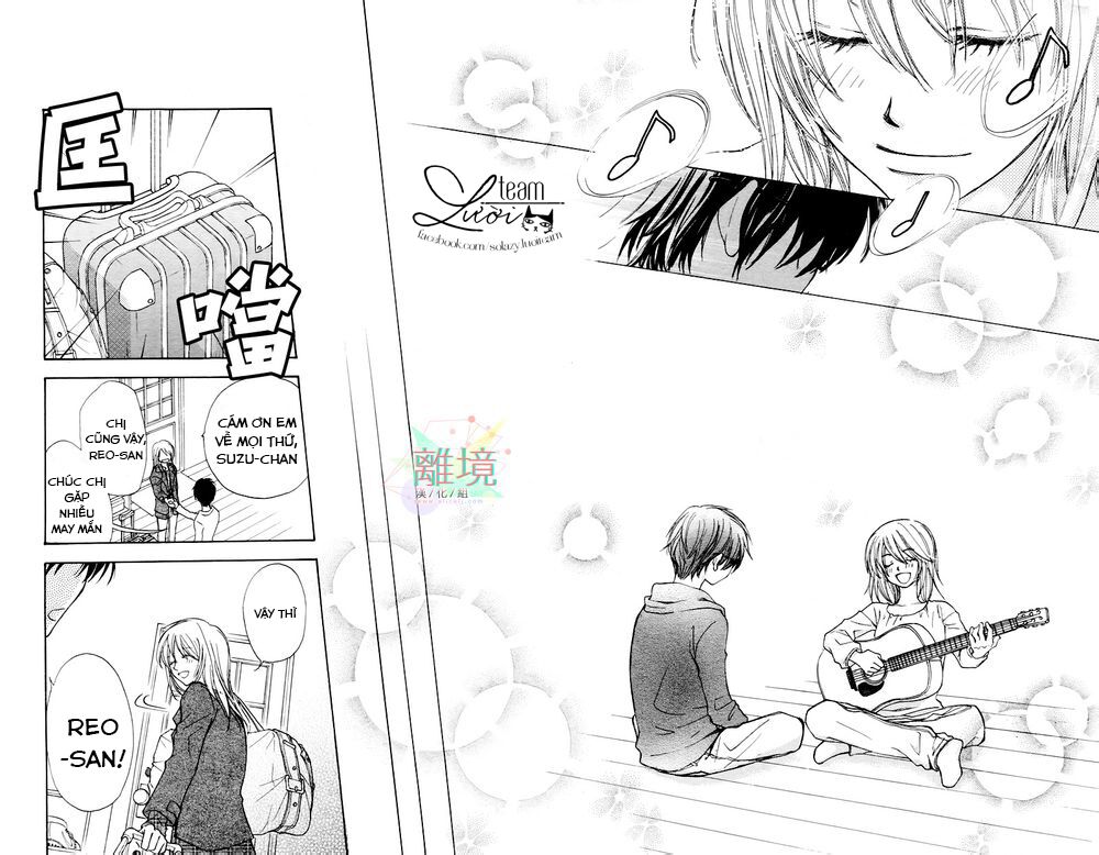 Bạn cùng phòng của tôi là một chàng trai trẻ: Chapter 4: End