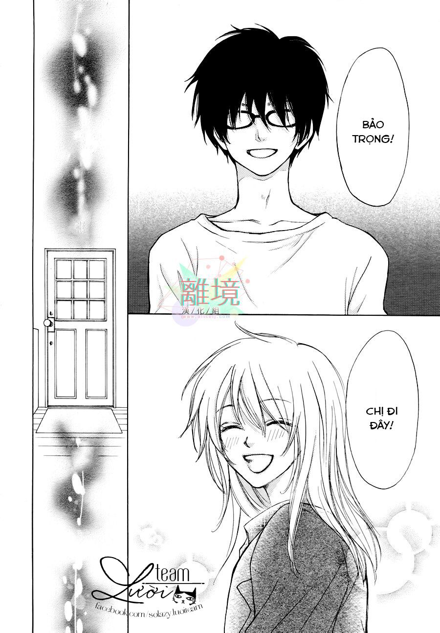Bạn cùng phòng của tôi là một chàng trai trẻ: Chapter 4: End