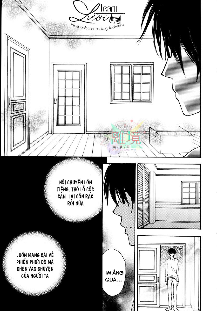 Bạn cùng phòng của tôi là một chàng trai trẻ: Chapter 4: End