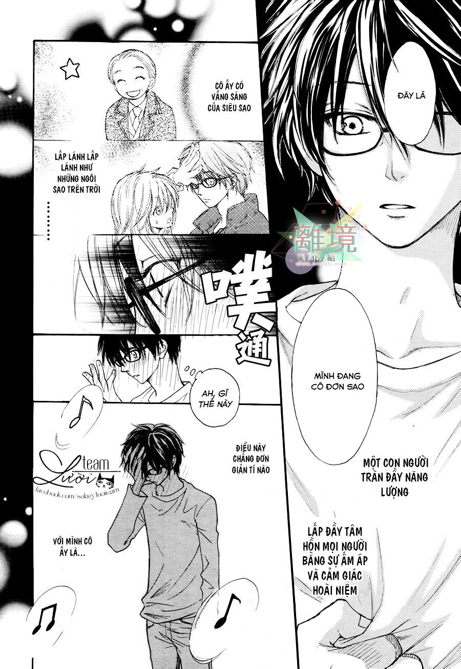 Bạn cùng phòng của tôi là một chàng trai trẻ: Chapter 4: End