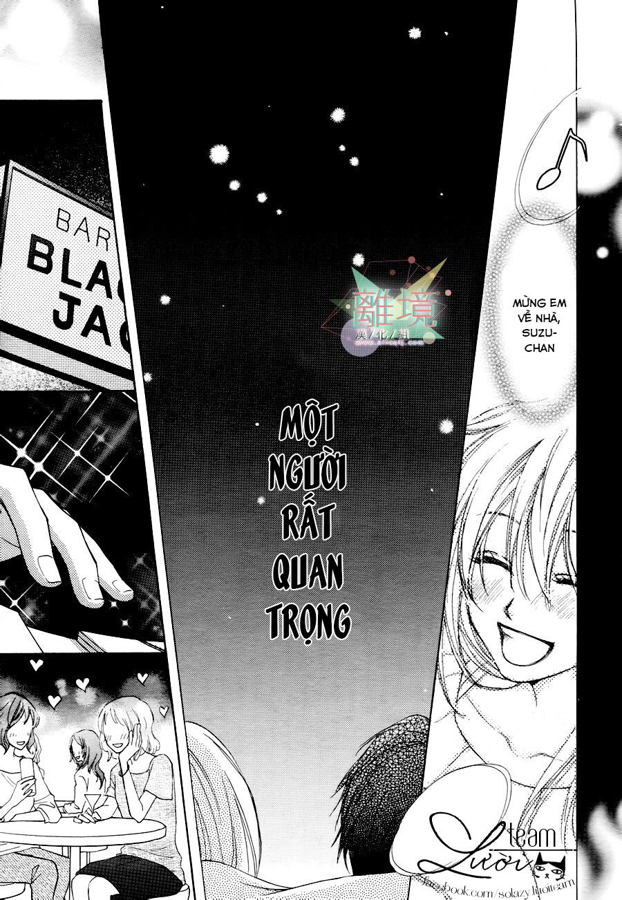 Bạn cùng phòng của tôi là một chàng trai trẻ: Chapter 4: End