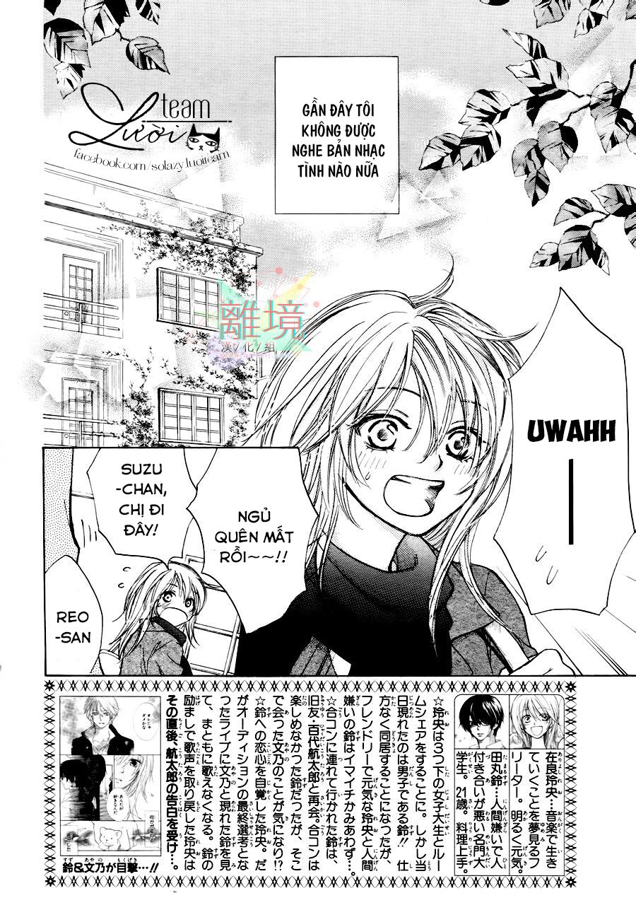 Bạn cùng phòng của tôi là một chàng trai trẻ: Chapter 4: End