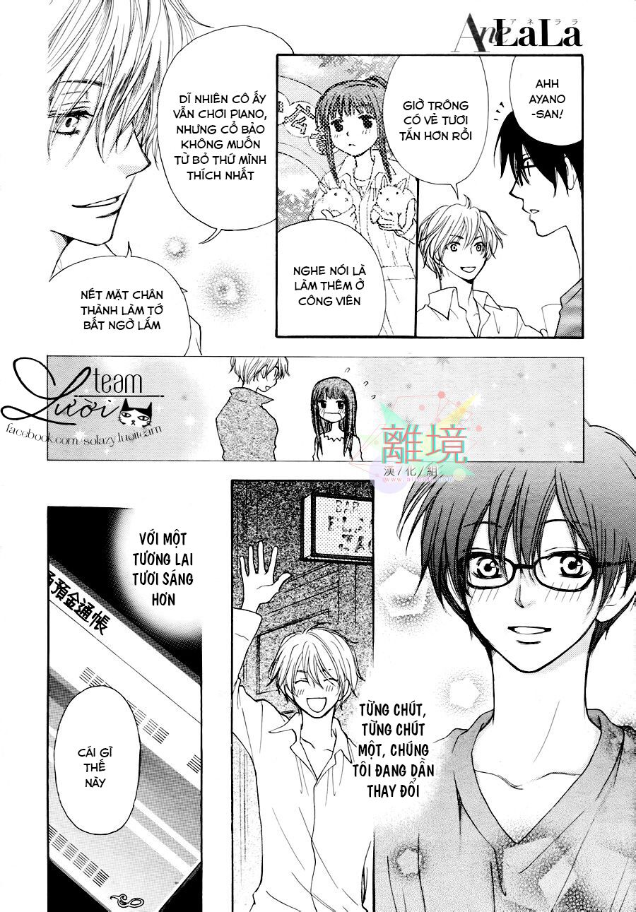 Bạn cùng phòng của tôi là một chàng trai trẻ: Chapter 4: End