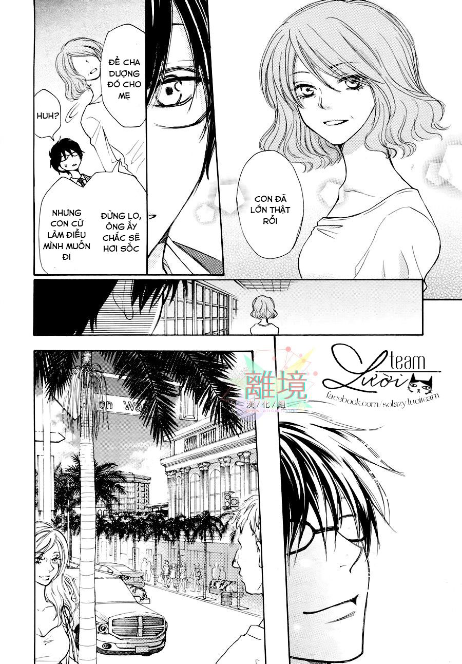 Bạn cùng phòng của tôi là một chàng trai trẻ: Chapter 4: End