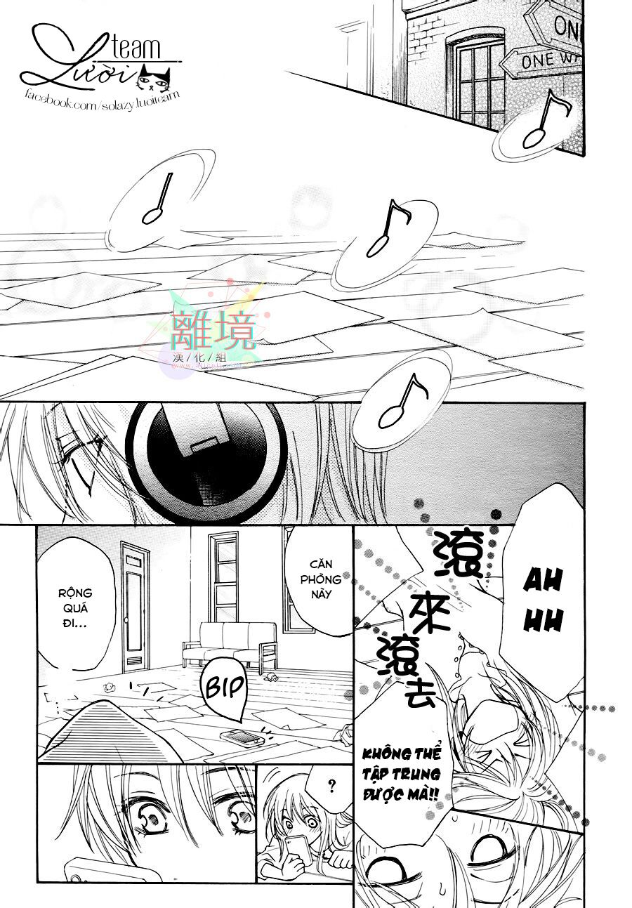Bạn cùng phòng của tôi là một chàng trai trẻ: Chapter 4: End