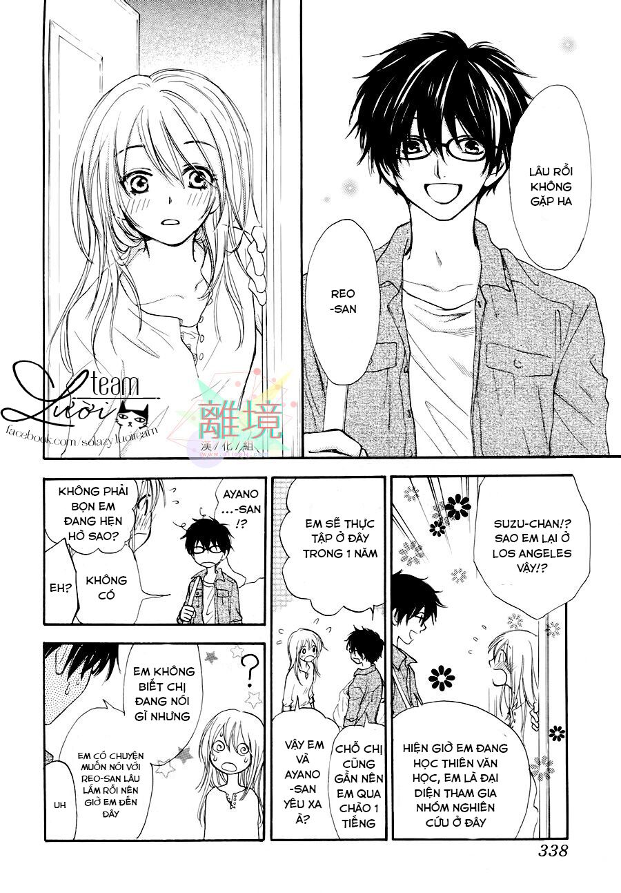 Bạn cùng phòng của tôi là một chàng trai trẻ: Chapter 4: End