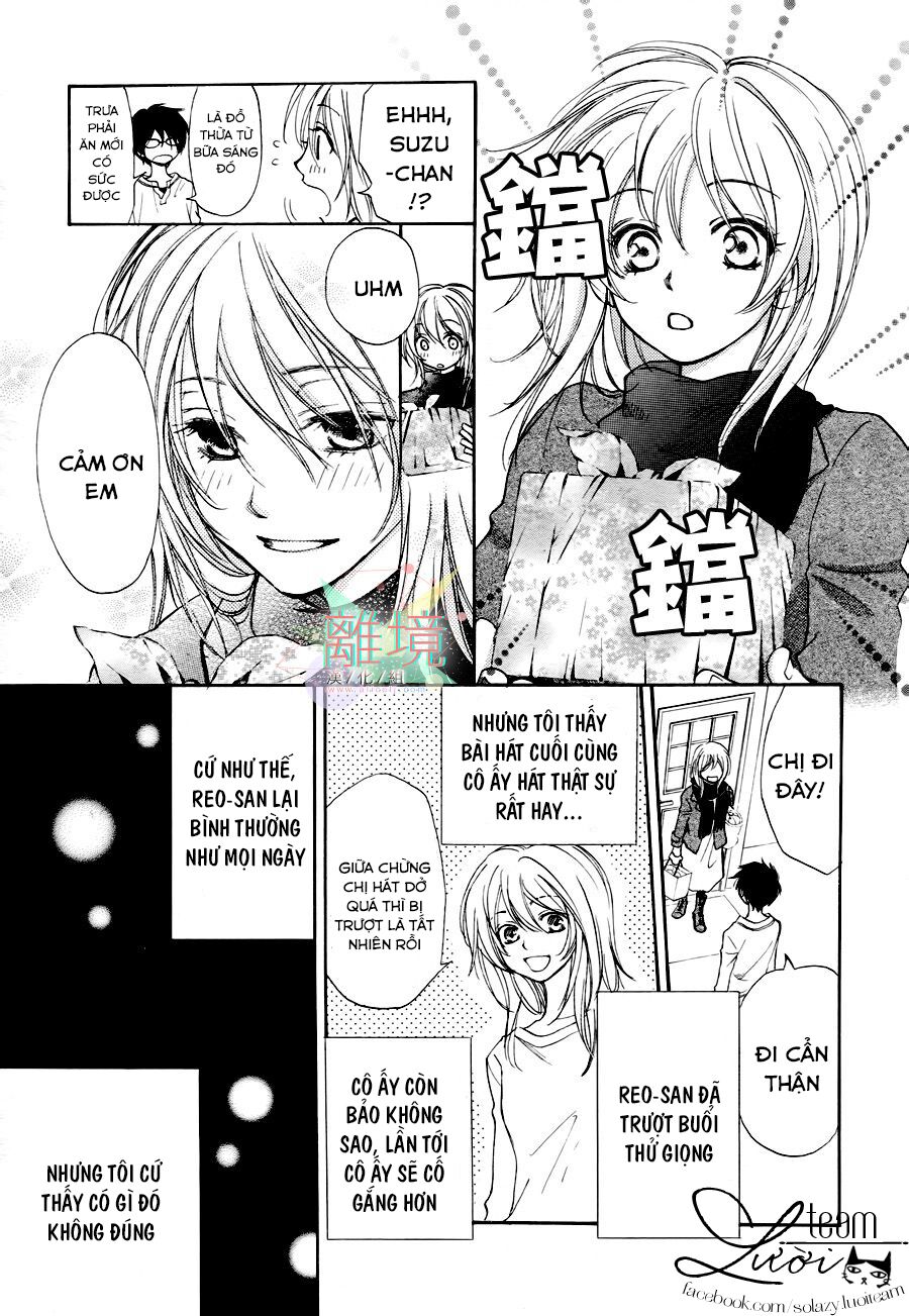 Bạn cùng phòng của tôi là một chàng trai trẻ: Chapter 4: End