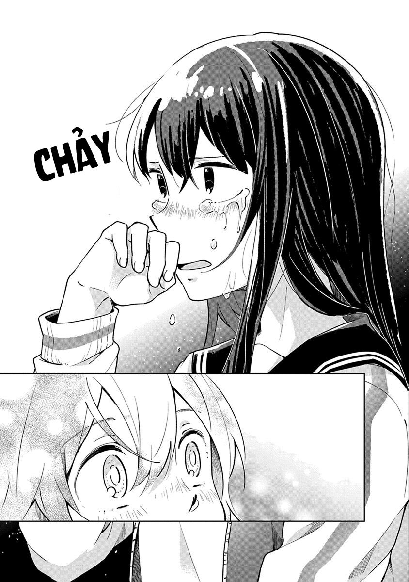 Watashi wa Kimi wo Nakasetai: Chapter 1: Con người thực sự của cô ấy
