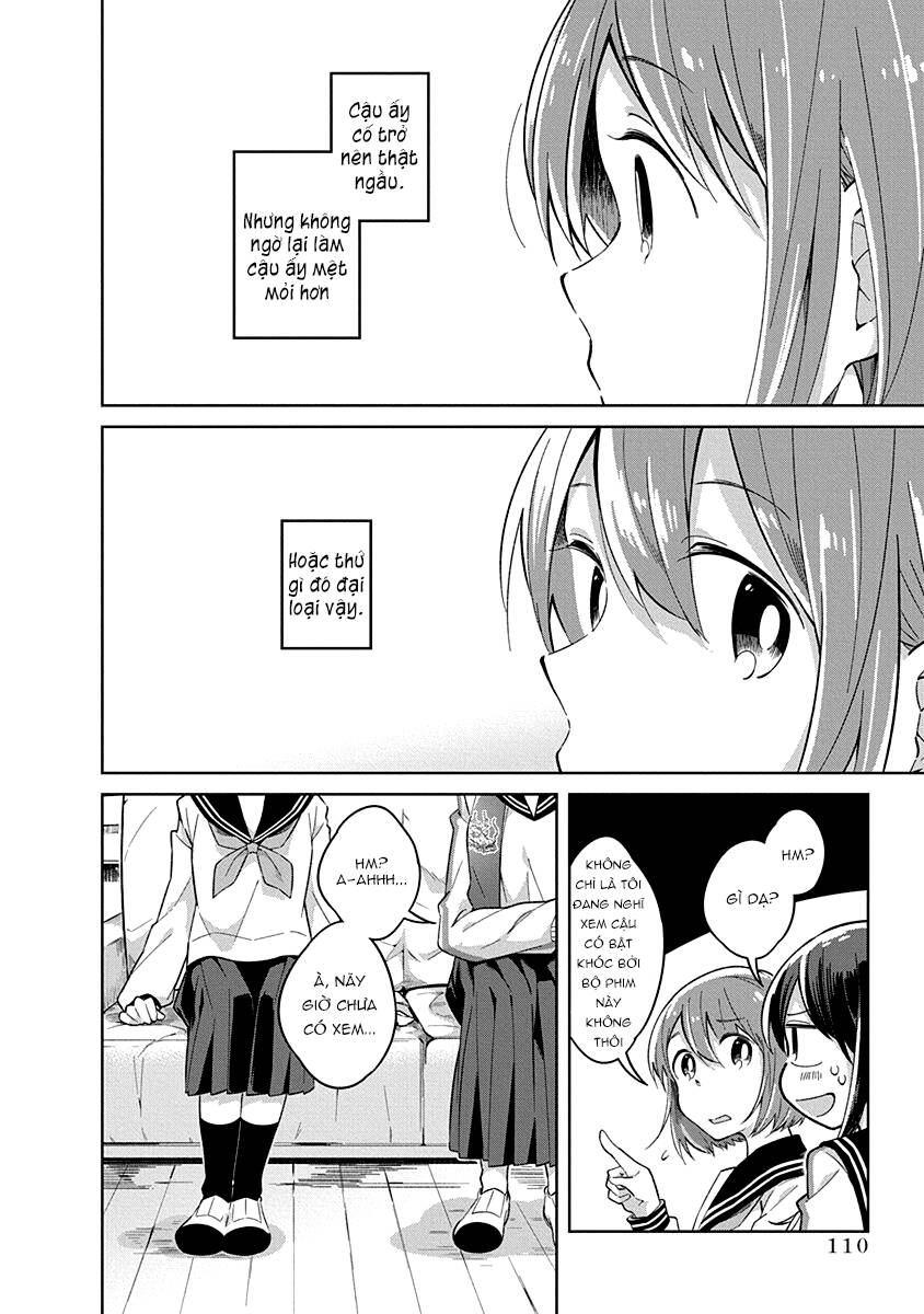 Watashi wa Kimi wo Nakasetai: Chapter 10