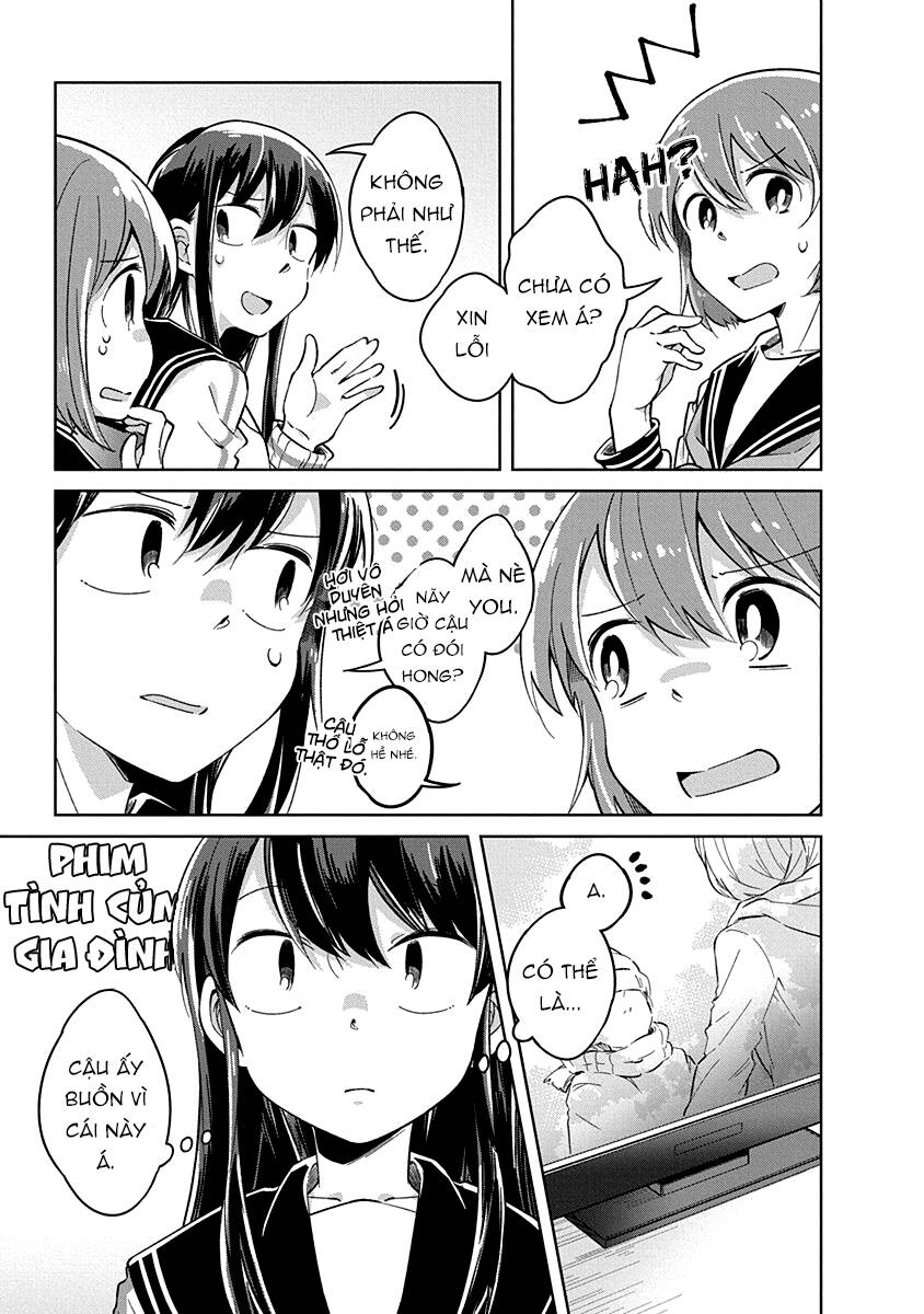 Watashi wa Kimi wo Nakasetai: Chapter 10